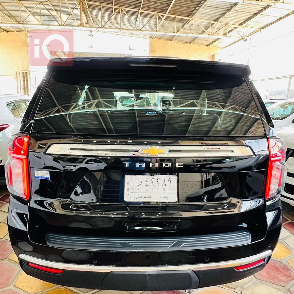 Chevrolet Tahoe